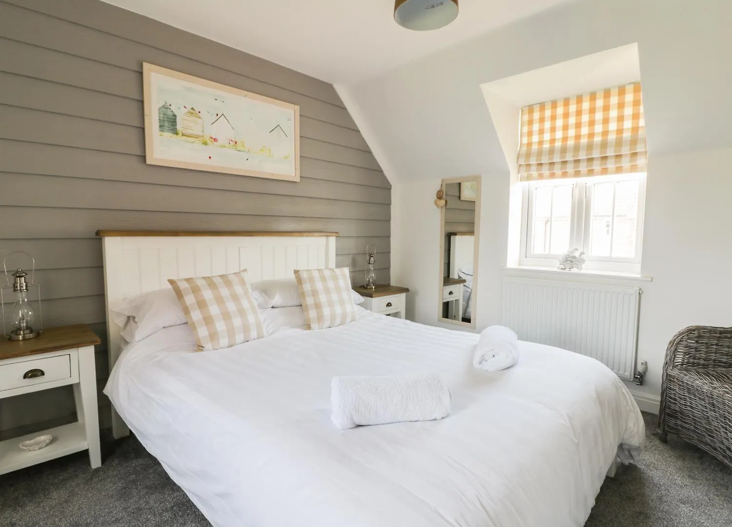 Сasa de vacaciones Coastal Cottage Reighton
