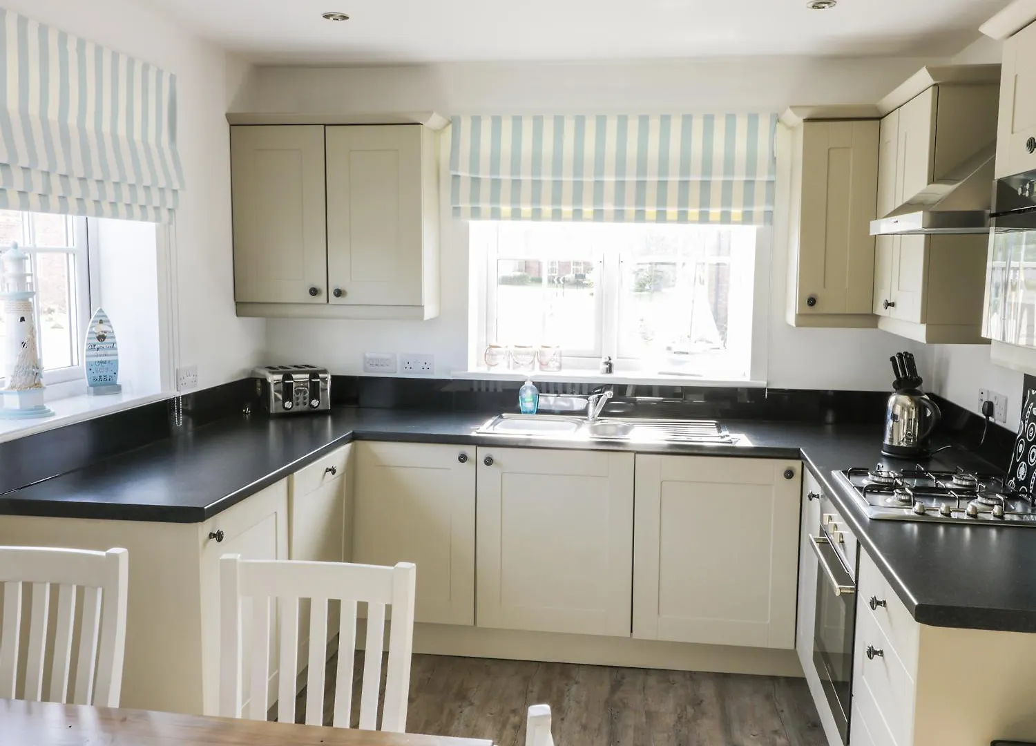 Сasa de vacaciones Coastal Cottage Reighton
