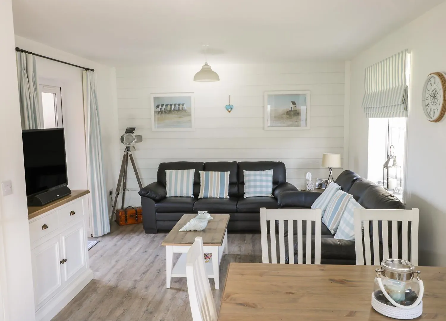 Сasa de vacaciones Coastal Cottage Reighton Reino Unido